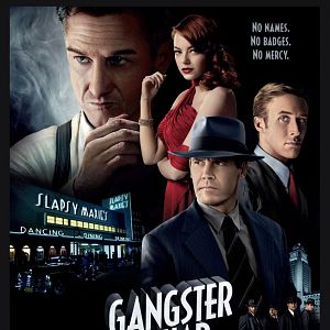 Photo Gangster Squad