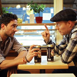 Photo Les trois font le père