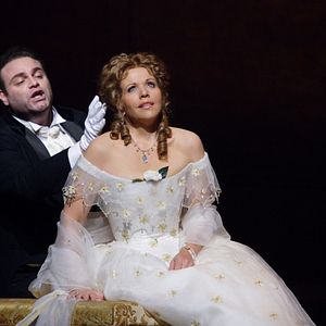 Photo La Traviata (Côté Diffusion)