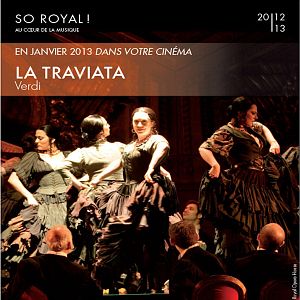 Photo La Traviata (Côté Diffusion)