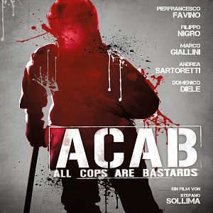 Photo A.C.A.B.: All Cops Are Bastards