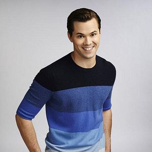 Photo Andrew Rannells