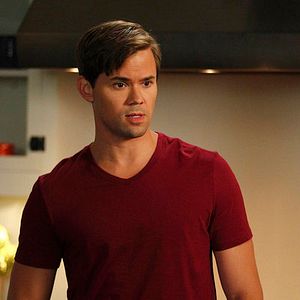 Photo Andrew Rannells