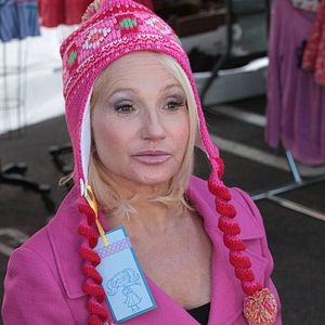 Photo Ellen Barkin