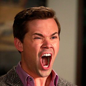 Photo Andrew Rannells