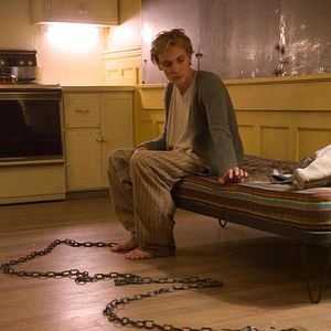 Photo Chained