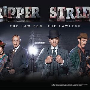 Photo Ripper Street