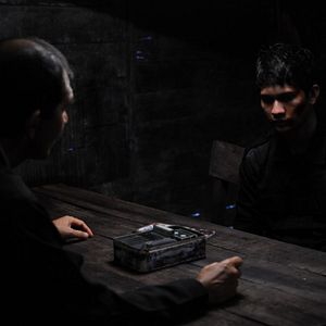 Photo Iko Uwais