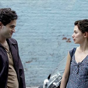 Photo Penn Badgley