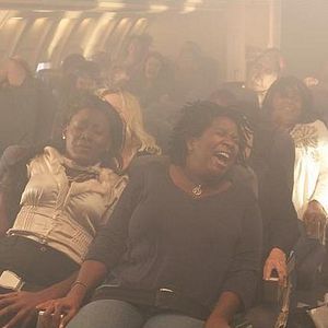 Photo Air Collision Apocalypse
