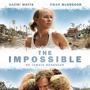 Photo The Impossible
