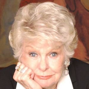 Photo Elaine Stritch