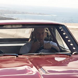Photo Vin Diesel