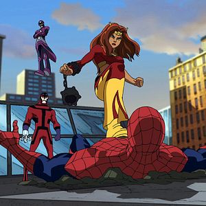 Photo Ultimate Spider-Man