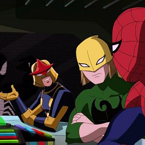 Photo Ultimate Spider-Man