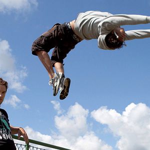 Parkour To Kill - Film 2010 - AlloCiné