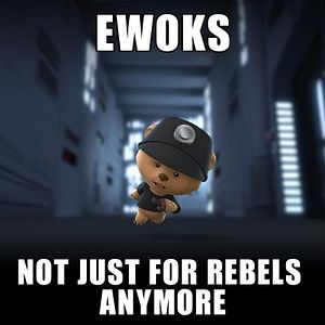 Photo Star Wars Detours