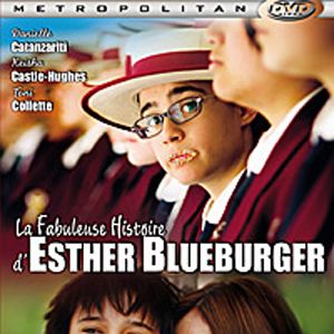 Photo La Fabuleuse histoire d'Esther Blueburger