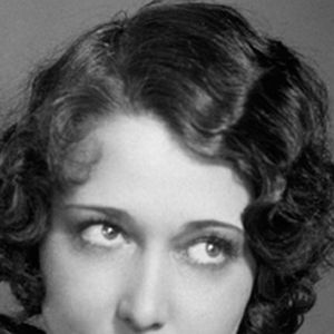 Photo Dorothy Sebastian