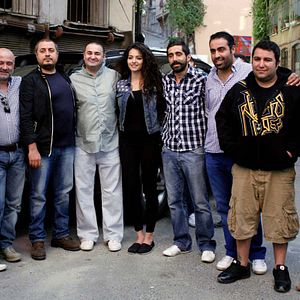 Photo Melisa Aslı Pamuk