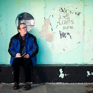 Photo Colm Meaney