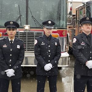 Photo Chicago Fire