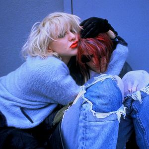 Photo Kurt & Courtney