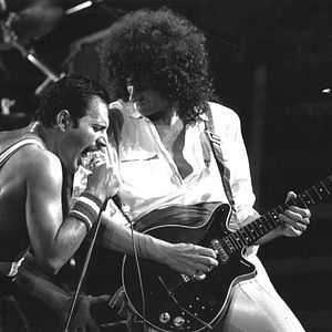 Photo Hungarian Rhapsody: Queen Live In Budapest '86