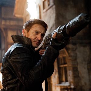 Photo Hansel & Gretel : Witch Hunters