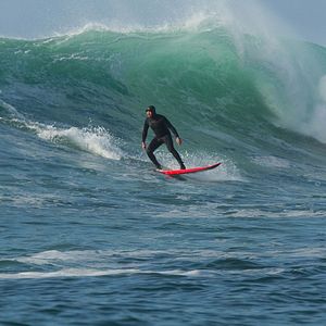 Photo Chasing Mavericks