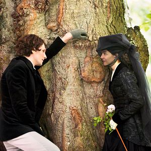 Photo Hannah Herzsprung