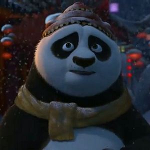 Photo Kung Fu Panda: Bonnes fêtes