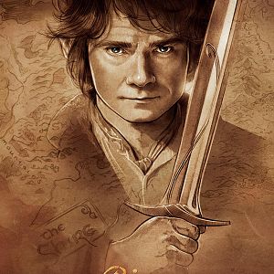 Photo Le Hobbit : un voyage inattendu