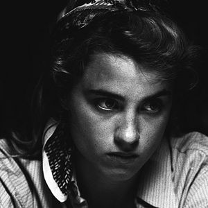 Photo Adèle Haenel