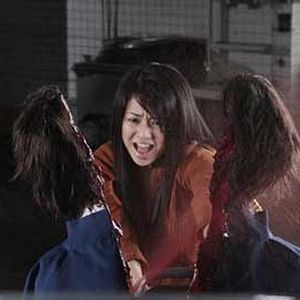 Photo Kyonyû doragon: Onsen zonbi vs sutorippâ 5