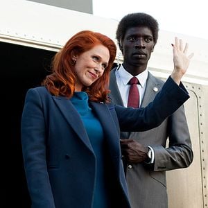 Photo Audrey Fleurot