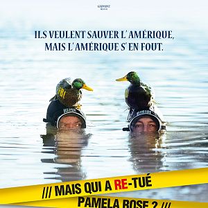 Photo Mais qui a re-tué Pamela Rose ?