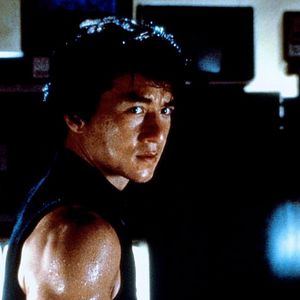 Photo Jackie Chan dans le Bronx