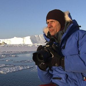 Photo Chasing Ice