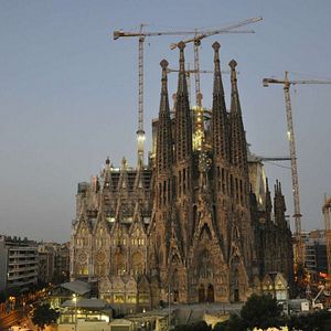 Photo Gaudi, Le Mystère de la Sagrada Familia