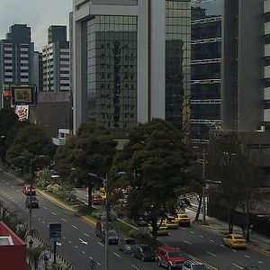 Photo Ecuador une politique au-delà de l'utopie