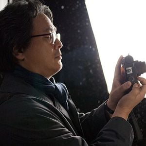 Photo Park Chan-Wook