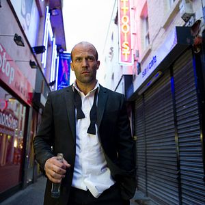 Photo Jason Statham