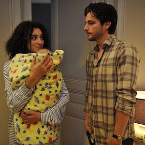 Photo La Stratégie de la poussette