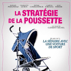 Photo La Stratégie de la poussette
