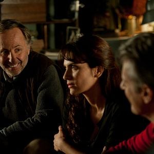 Photo Alceste à bicyclette