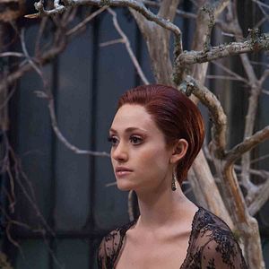 Photo Emmy Rossum