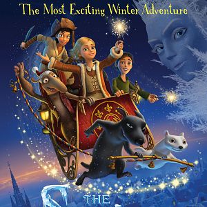 Photo The Snow Queen, la reine des neiges