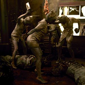 Photo Silent Hill : Révélation 3D
