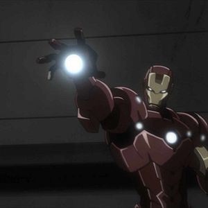 Photo Iron Man : L'attaque des Technovores